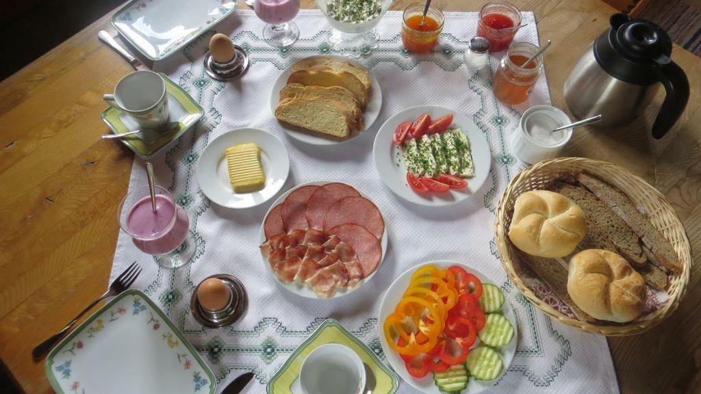 Farm stay Walcheggerhof *