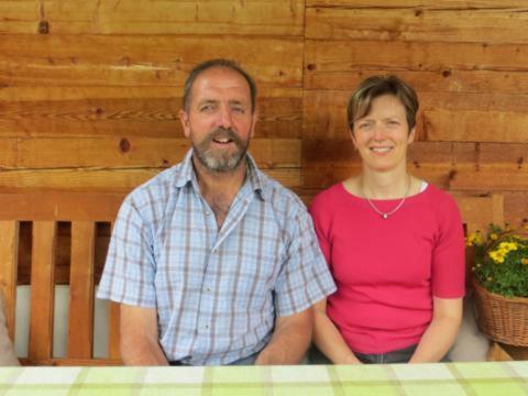 Farm stay Walcheggerhof *