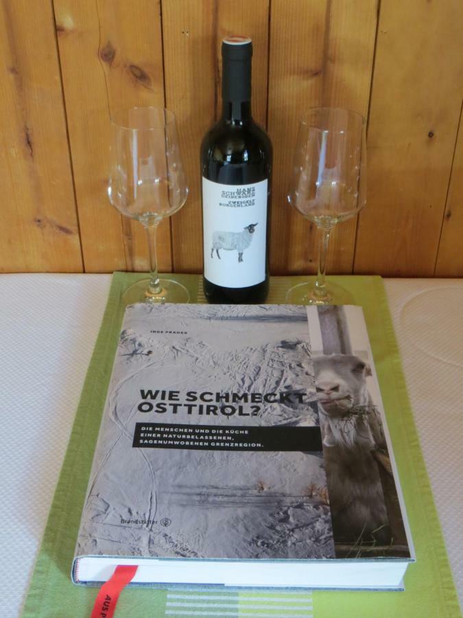 Farma Walcheggerhof Innervillgraten